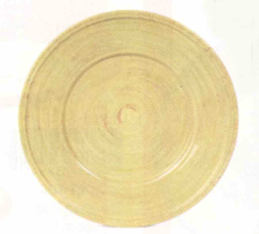 Artisan Gold Salad Plate by Fitz and Floyd-1