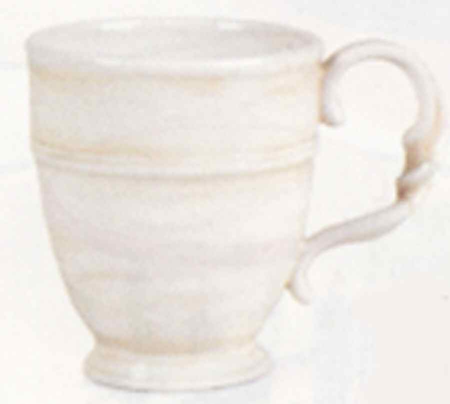 Artisan Beige Mug by Fitz and Floyd-1