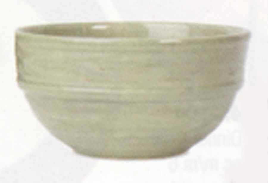 Artisan Green Soup/Cereal Bowl by Fitz and Floyd-1