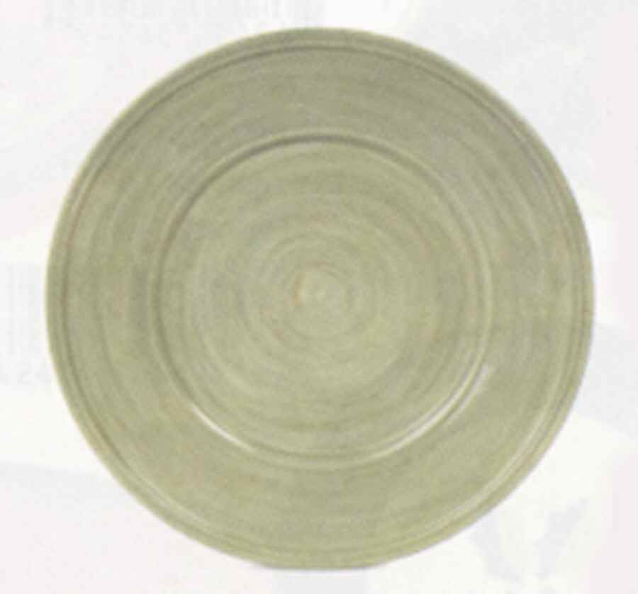 Artisan Green Salad Plate by Fitz and Floyd-1