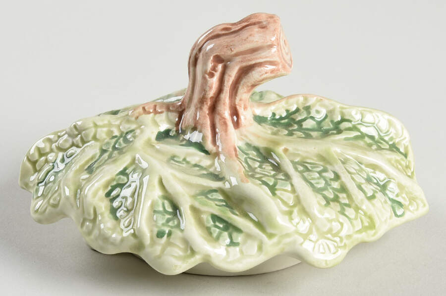 Halloween Pumpkin Lid for Teapot by Fitz & Floyd-1