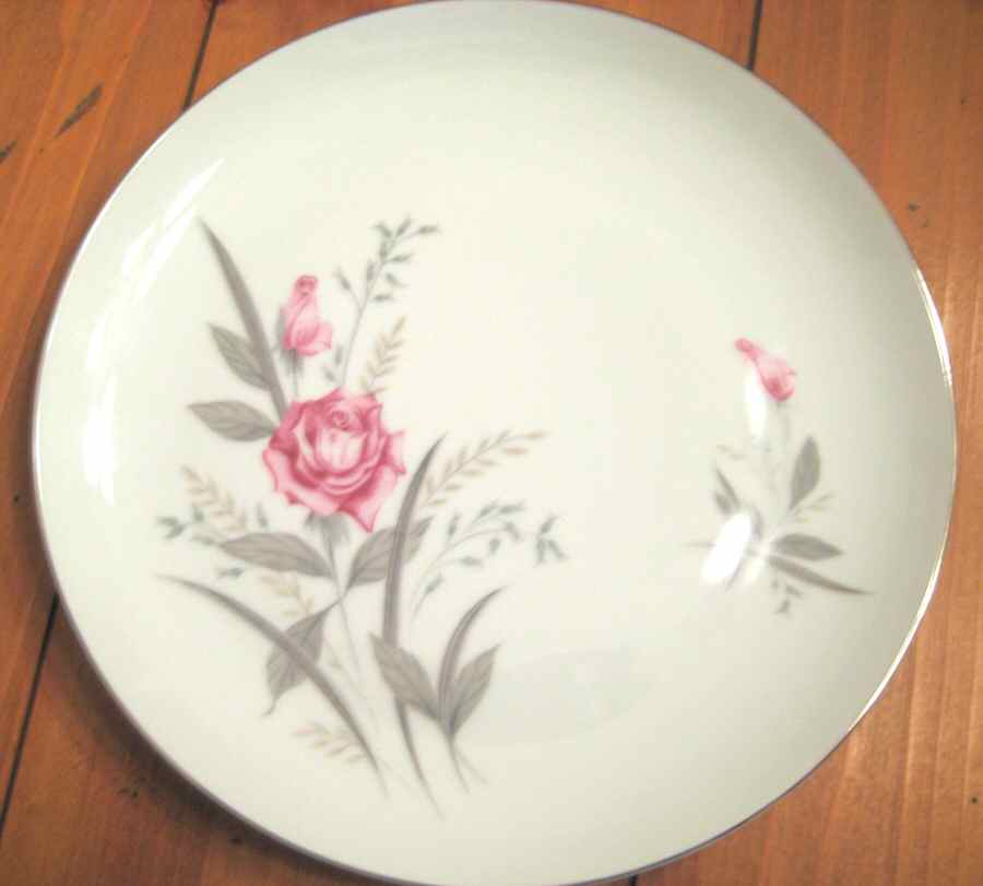 FCJ62 Dinner Plate by Fine China of Japan-1