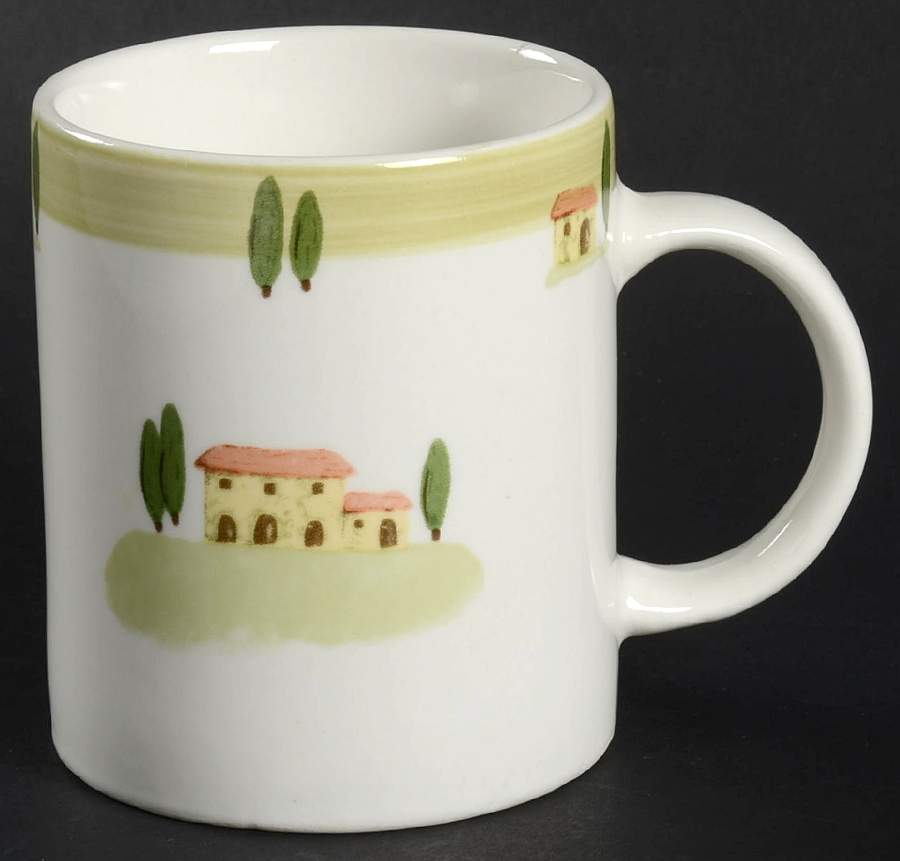 Spanish Grove Mug by Farberware-1