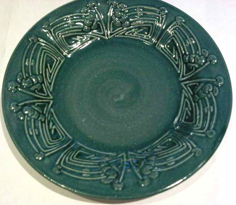 FIO9 Salad Plate by Fioriware-1