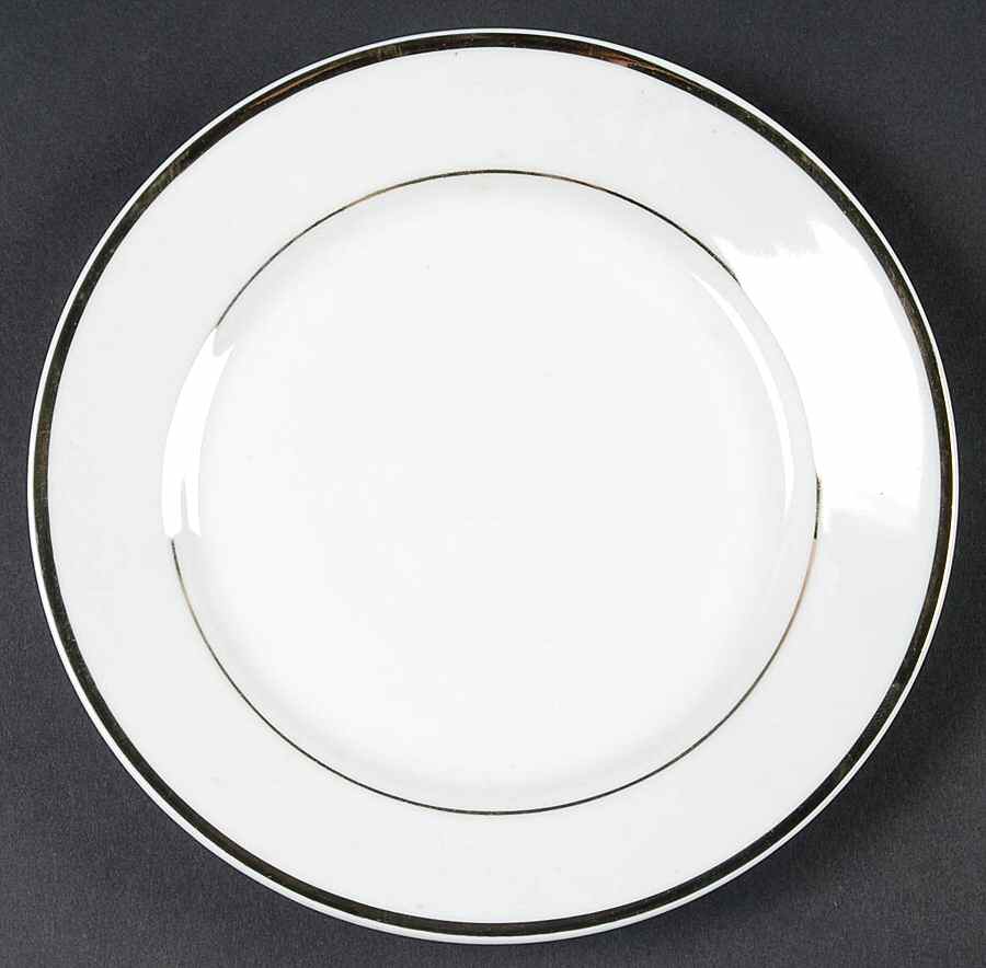 FAV64 Bread & Butter Plate by Favolina-Karolina-1