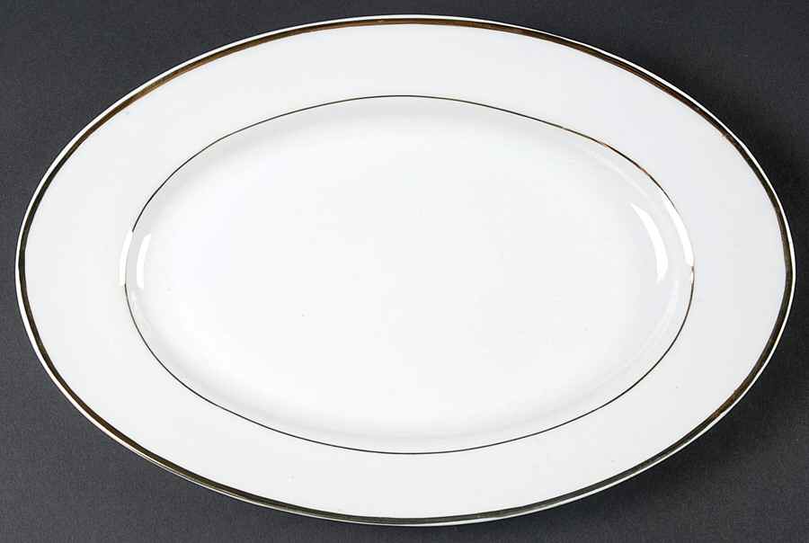 FAV64 13" Oval Serving Platter by Favolina-Karolina-1