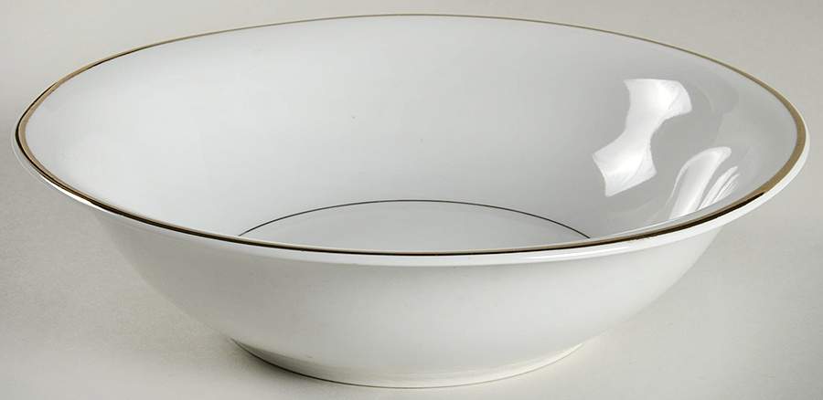 FAV64 9" Round Vegetable Bowl by Favolina-Karolina-1