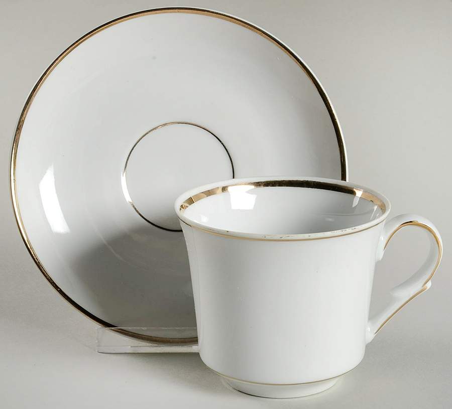 FAV64 Flat Cup & Saucer Set by Favolina-Karolina-1