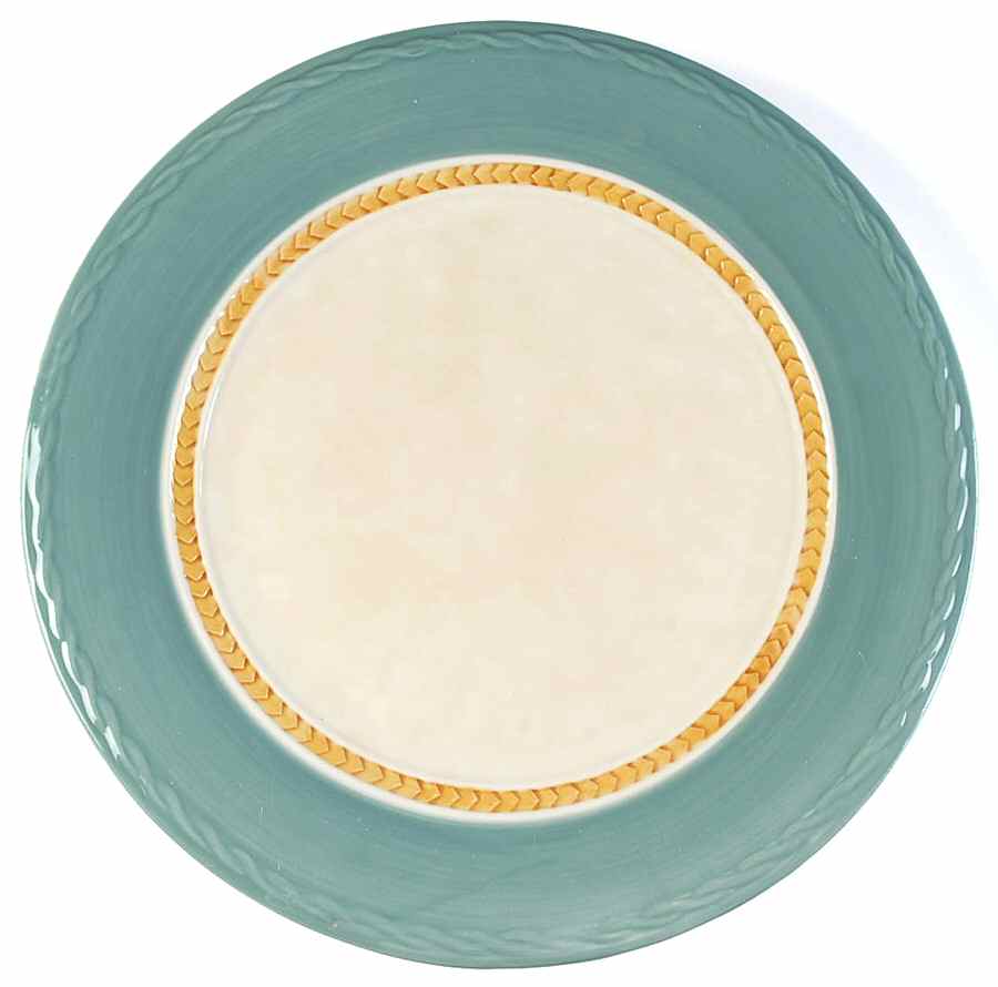 Carissa Paisley Dinner Plate by Fitz & Floyd-1
