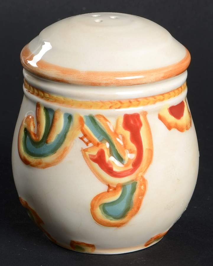 Carissa Paisley Pepper Shaker by Fitz & Floyd-1