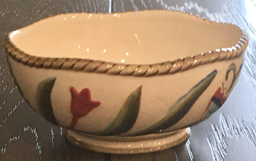 Glennbrook Fruit/Dessert (Sauce) Bowl by Fitz & Floyd-1