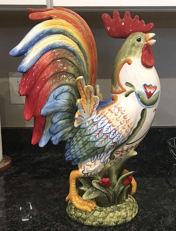 Glennbrook Figurine by Fitz & Floyd-1