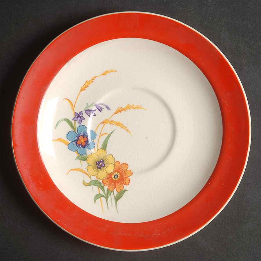 FXW1 Saucer by Fox Ware-1