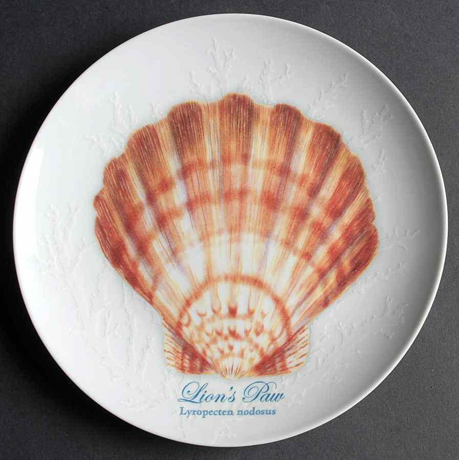 Captiva Salad Plate by Florida Marketplace-1