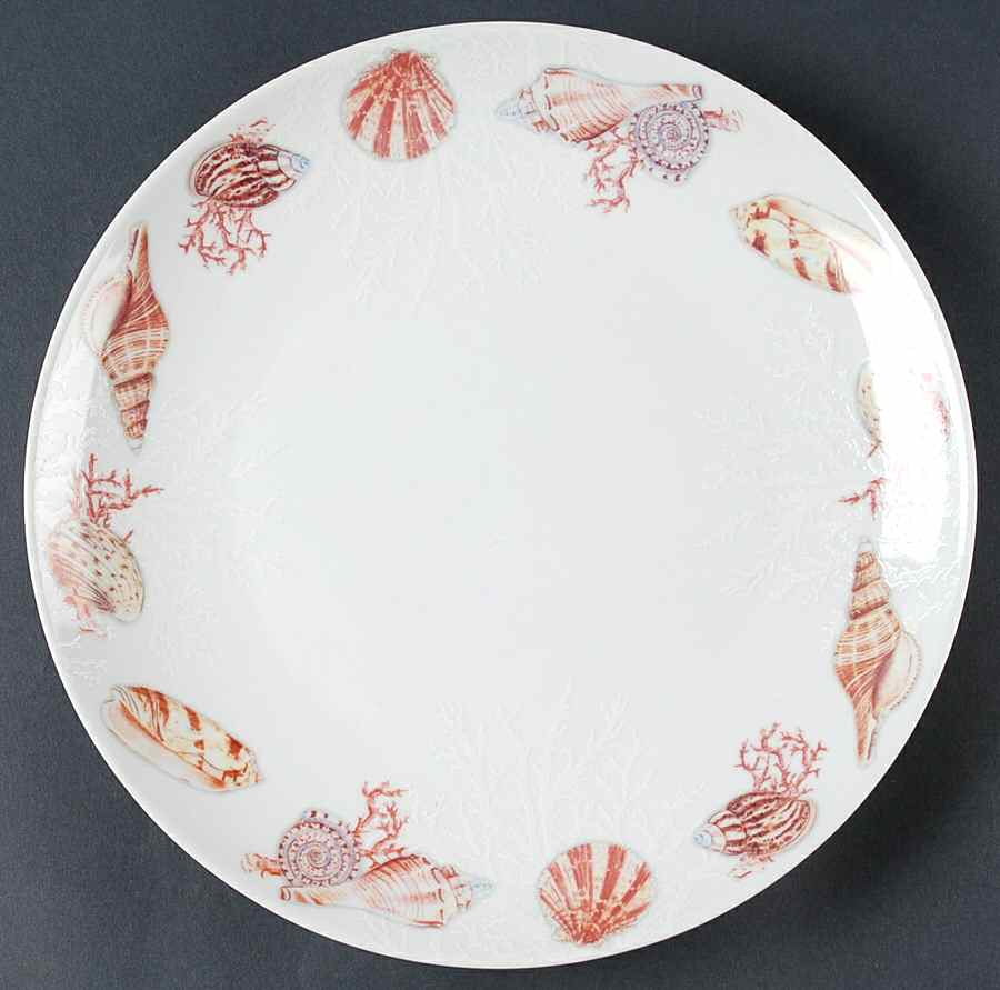 Captiva Dinner Plate by Florida Marketplace-1