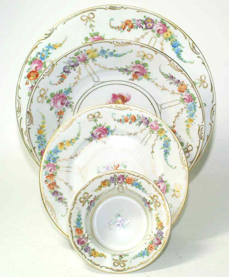 FNZ9 Bread & Butter Plate by Franziska Hirsch-1