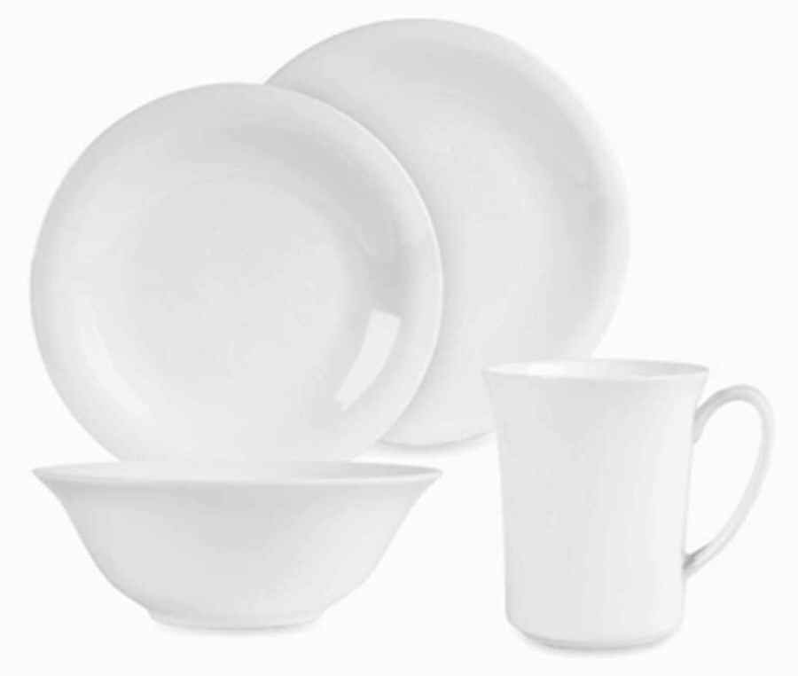 Nevaeh (Rolled Edge) Dinner Plate by Fitz and Floyd-1