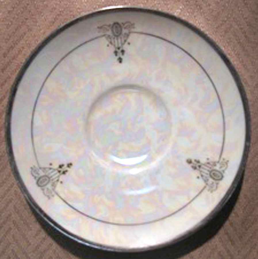 FPO11 Saucer by Friedrich Kaestner-1