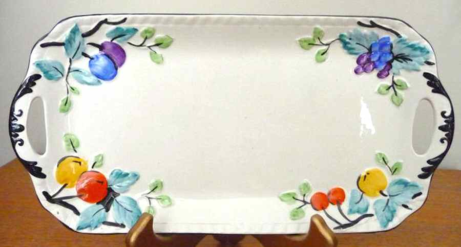 FTH14 Large Sandwich Tray by Thomas Forester & Sons-1