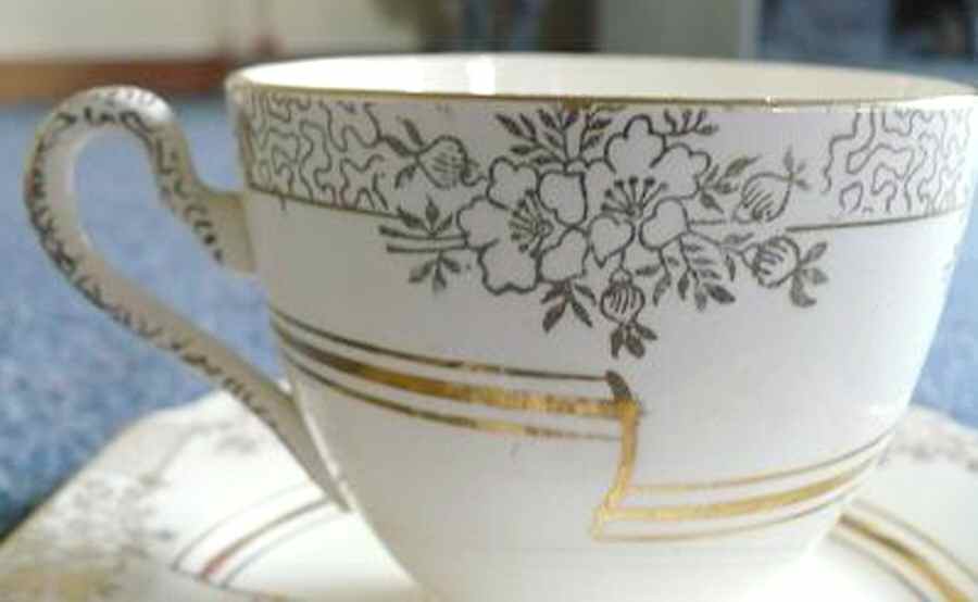 FTH15 Footed Cup by Thomas Forester & Sons-1