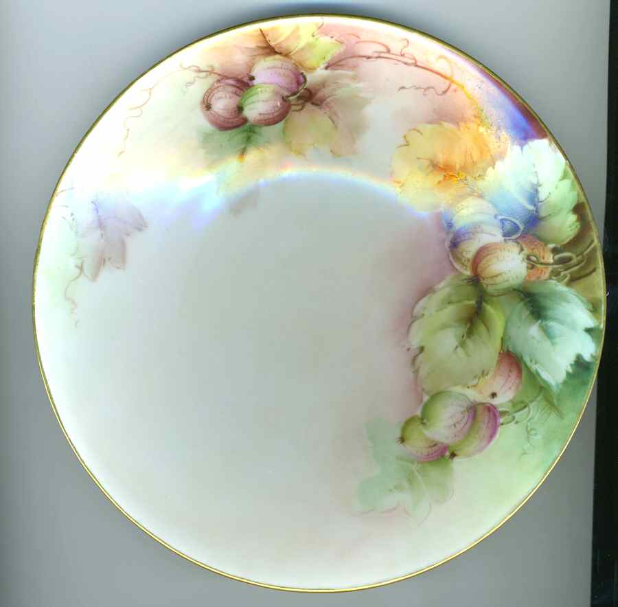 FRA54 Salad Plate by Fraureuth-1