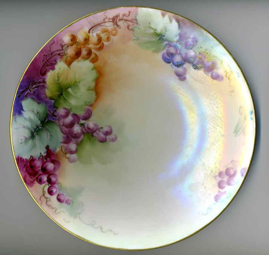 FRA54 Salad Plate by Fraureuth-1