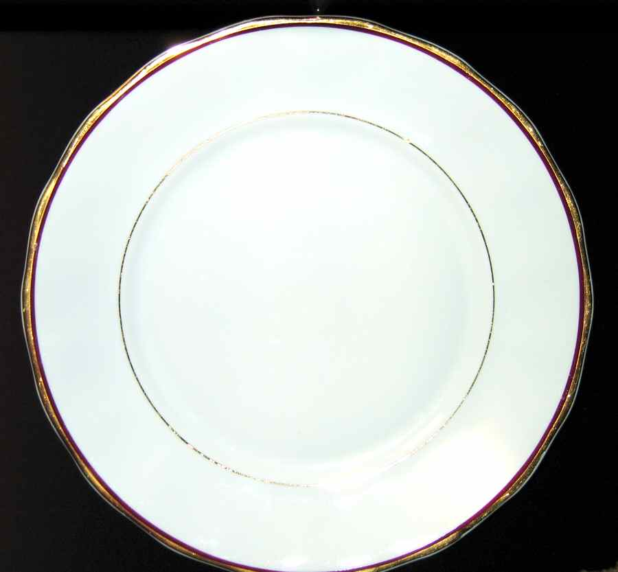 53222 Dinner Plate by Favolina-Karolina-1