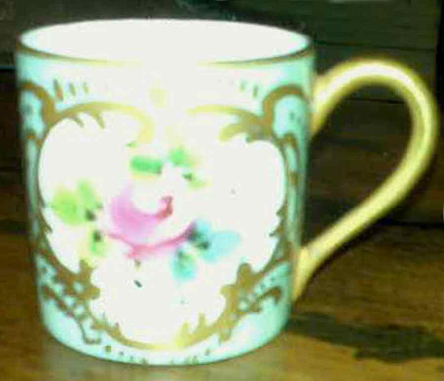 FAN90 Flat Demitasse Cup by France-1