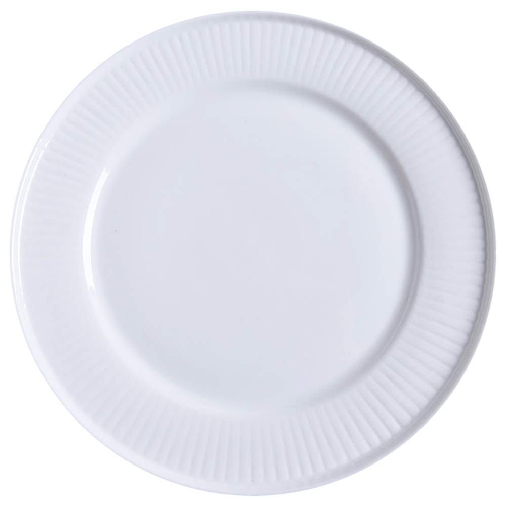 Coconut Dinner Plate by Food Network-1