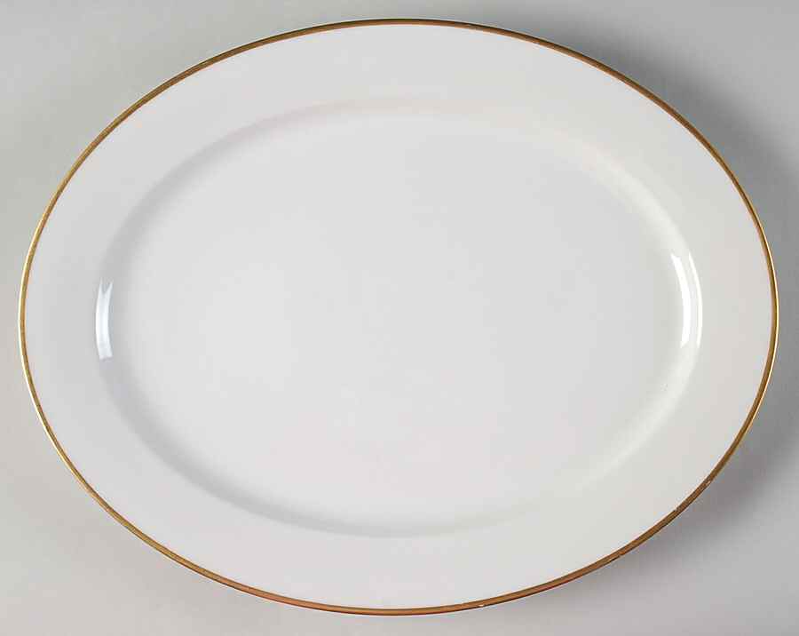 FMB24 15" Oval Serving Platter by Flambeau-1
