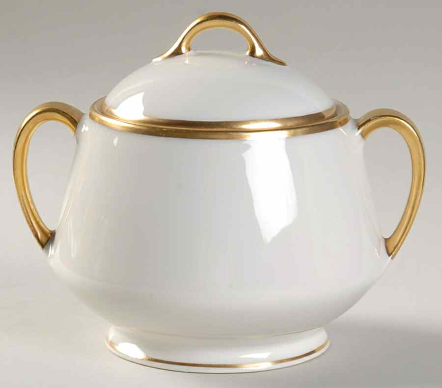 FMB24 Sugar Bowl & Lid by Flambeau-1