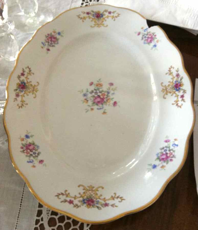 9025 14" Oval Serving Platter by Favolina-Karolina-1
