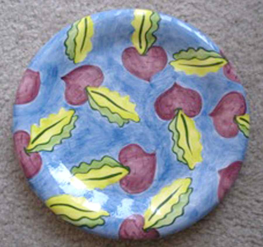 FET1 Dinner Plate by Festival-1