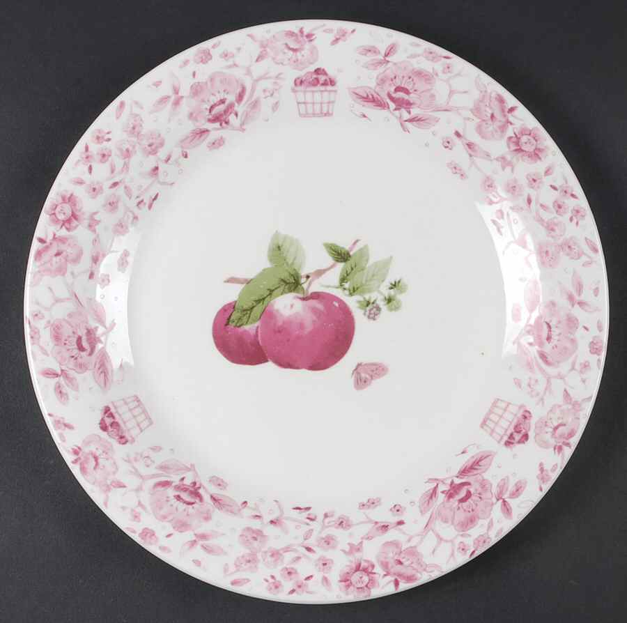 Apple Pie Dinner Plate by Farberware-1