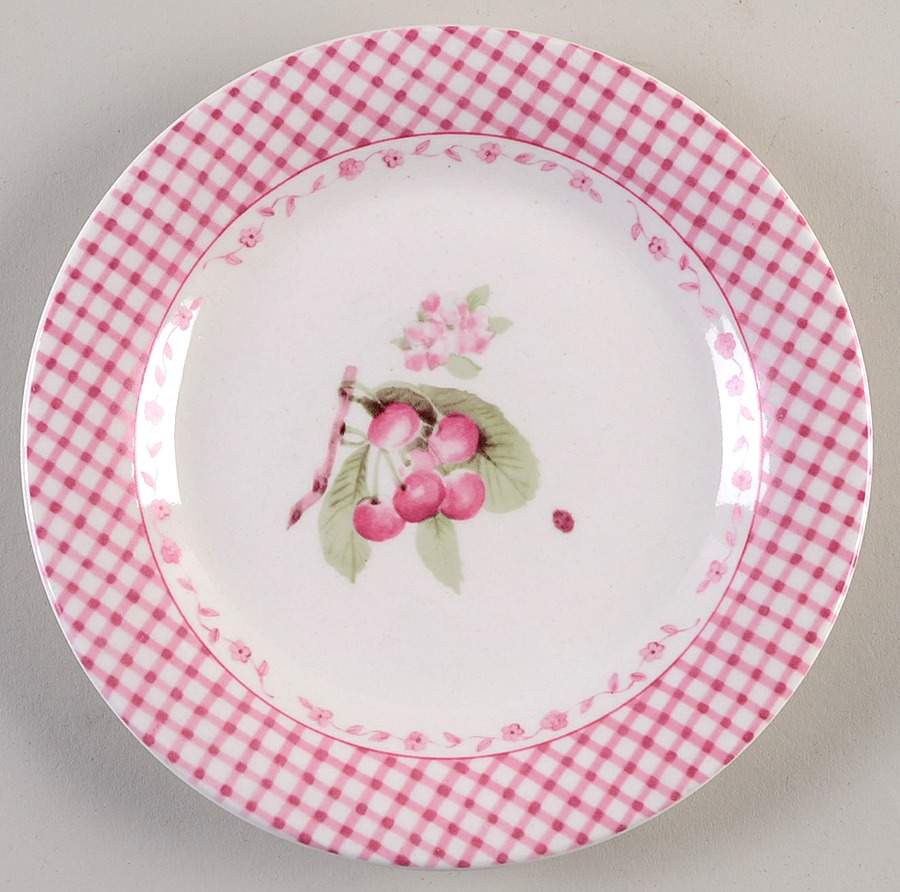 Apple Pie Salad Plate by Farberware-1