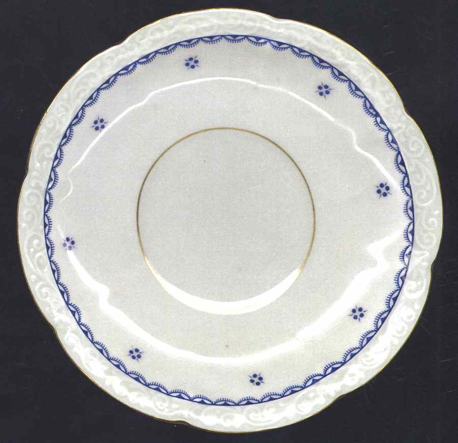 11340 Saucer by Friedrich Kaestner-1