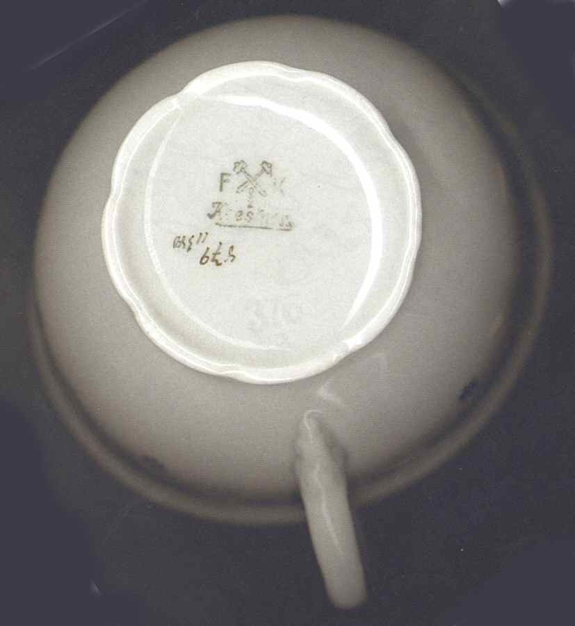 11340 Footed Cup by Friedrich Kaestner-1
