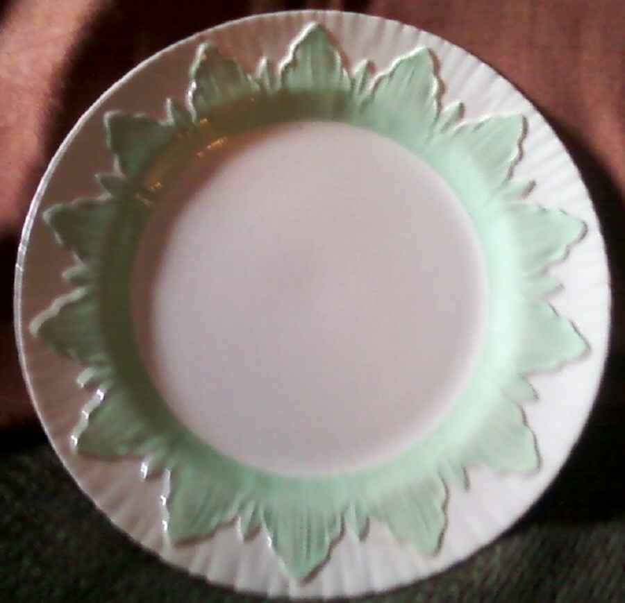 158 Salad Plate by Fondeville-1