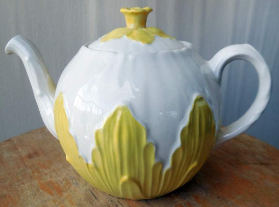 158 Teapot & Lid by Fondeville-1