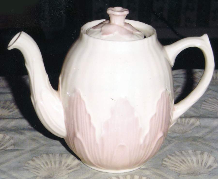 158 Coffee Pot & Lid by Fondeville-1