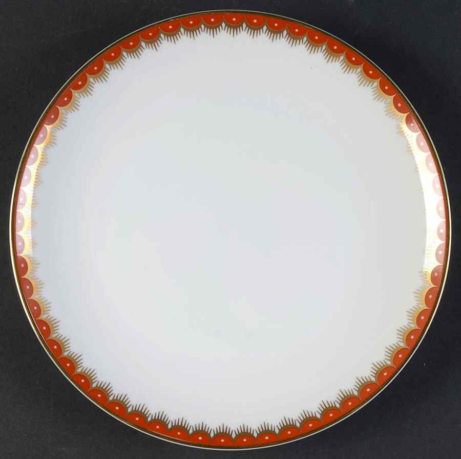 FIT87 Salad Plate by Fitz & Floyd-1