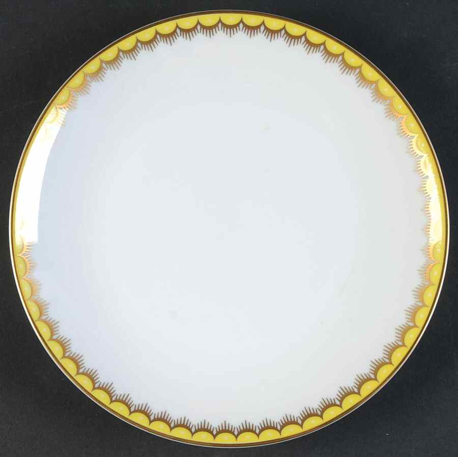 FIT87 Salad Plate by Fitz and Floyd-1
