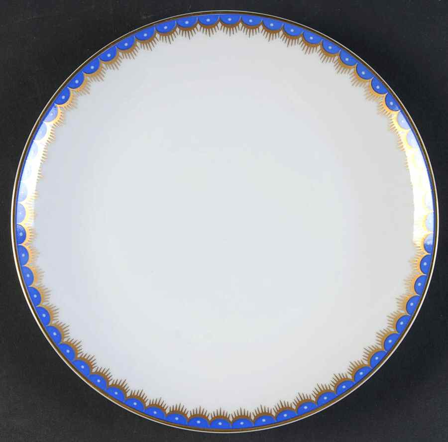 FIT87 Salad Plate by Fitz and Floyd-1