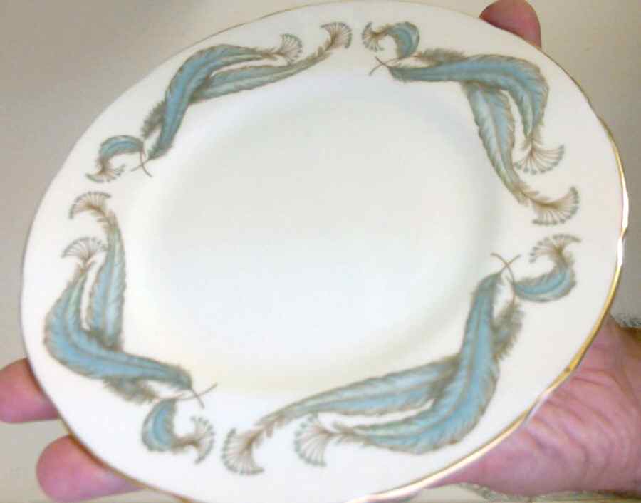3967 Salad Plate by Foley-1