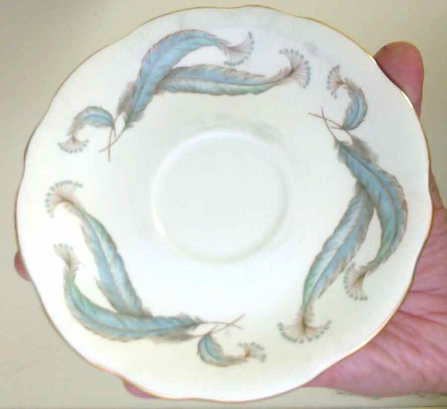 3967 Saucer by Foley-1
