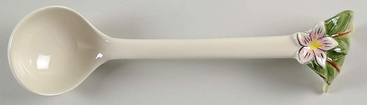 Toulouse Tureen Ladle by Fitz & Floyd-1