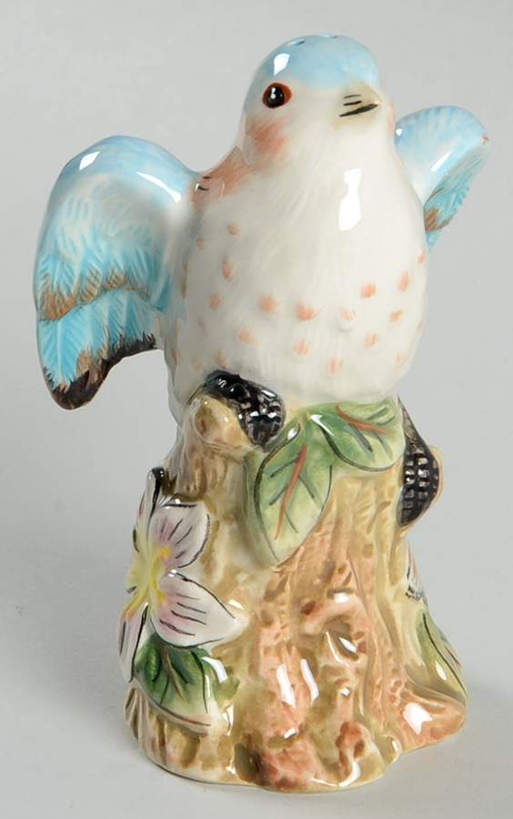 Toulouse Figural Salt Shaker by Fitz & Floyd-1