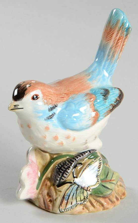 Toulouse Figural Pepper Shaker by Fitz & Floyd-1