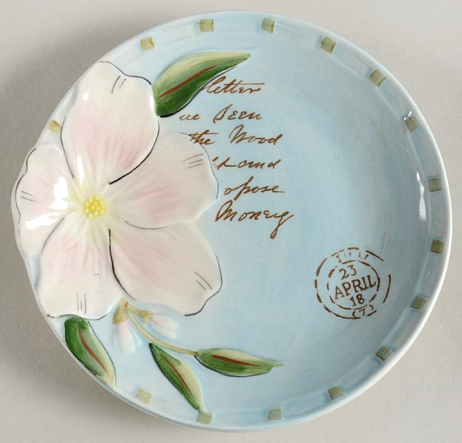 Toulouse Appetizer Plate by Fitz & Floyd-1