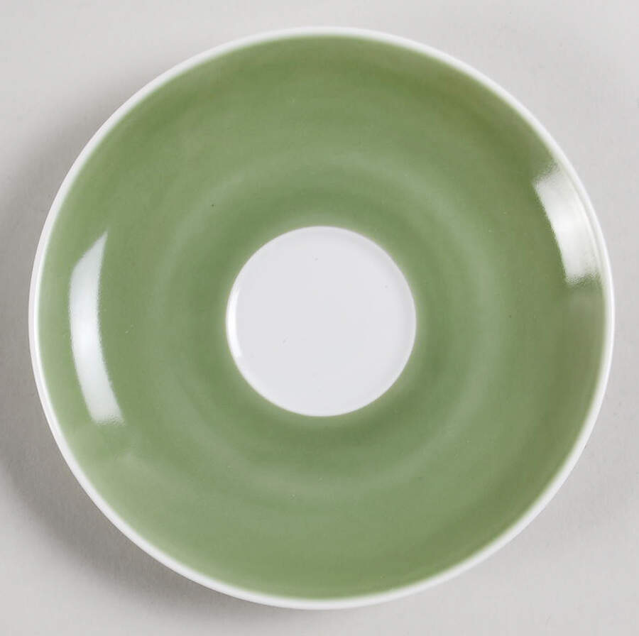 FR289 Saucer for Flat Cup by Franconia-Krautheim & Adelburg-1